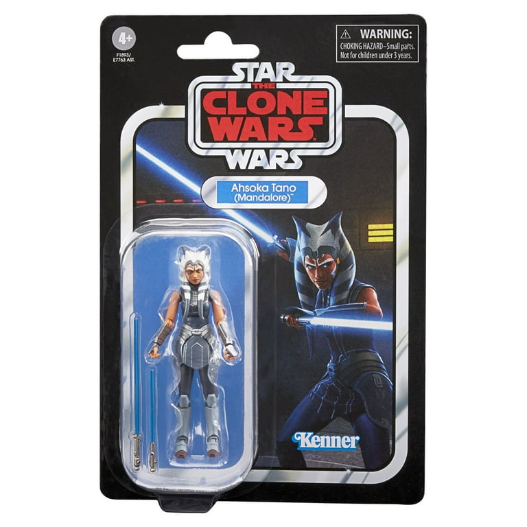 Star Wars The Vintage Collection Ahsoka Tano Young Jedi in