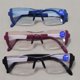 thumbnail image 3 of Gafas de lectura anti-luz azul de doble uso, gafas de lectura de doble luz de alta gama para hombres de mediana edad y mayores, HD ultra claras para mujeres, 3 of 5