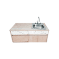 thumbnail image 4 of Gabinete de Cocina Integral Madi, Mueble Inferior Encimera y Tarja, Diseño Moderno y Funcional, Almacenamiento Amplio., 4 of 6