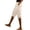 Khaki, variant on yillto Women Cargo Capris Knee Length Elastic Waist Casual Long Shorts Hiking Jogger Pants with Pockets