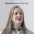 thumbnail image 4 of Dove Hair Therapy Strength & Fullness Boost Thickening Shampoo 13.5 fl oz, 4 of 9