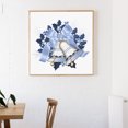 thumbnail image 5 of Cuadros Decorativos Arcos campanas Rhinestone imagen DIY mosaico arte completo redondo taladro diamante pintura JShteea Nuevos Originales, 5 of 5