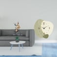 thumbnail image 2 of Figura de , estatua, escultura, colección, adorno de escritorio, centro de mesa, vitrina, decoración de comedor, regalo, reloj de pared silencio, 2 of 8