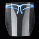thumbnail image 3 of Mascarilla Mascarilla Profesional Marco De Protección Se Usa Cómodamente Para La Tienda Casera Uso Azul Verde Color Rosa 10 Piezas, 3 of 7
