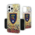 thumbnail image 6 of Real Salt Lake iPhone Confetti Glitter Design Case, 6 of 7