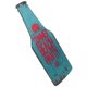 thumbnail image 5 of Wooden Door Sign Beer Bottle Shape Hanging Decor for Office Sky-Blue Wood Decorative 1Set, 5 of 5
