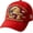 Red, variant on 250th Anniversary Hat USA Flag, American Eagle Baseball Cap 1776-2026, Patriotic Decorations USA Flag Adjustable Headwear for Men Women