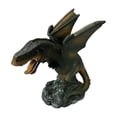 thumbnail image 1 of Lámpara decorativa de dinosaurio para mesita de noche, lámpara de escritorio, luz de noche pequeña para el hogar, interfaz USB, luces nocturnas para el hogar y el jardín., 1 of 6