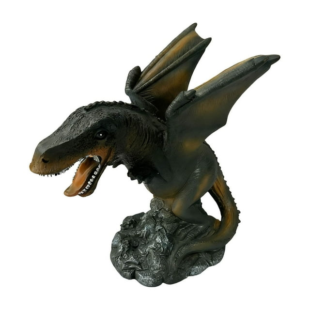 Lámpara decorativa de dinosaurio para mesita de noche, lámpara de escritorio, luz de noche pequeña para el hogar, interfaz USB, luces nocturnas para el hogar y el jardín.