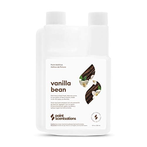 Vanilla Bean Scent 10 Oz. Bottle, Treats 10 Gallons of Paint