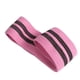 thumbnail image 3 of Anillo de resistencia de puntos Cinturón de resistencia Hermoso abuso de cadera Anillo de cadera Sentadillas Fitness Yoga Cinturón elástico, 3 of 6
