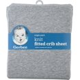 thumbnail image 4 of Gerber Baby Boy 100% Cotton Fitted Crib Sheet for Standard Crib and Toddler Mattresses, 4 of 9