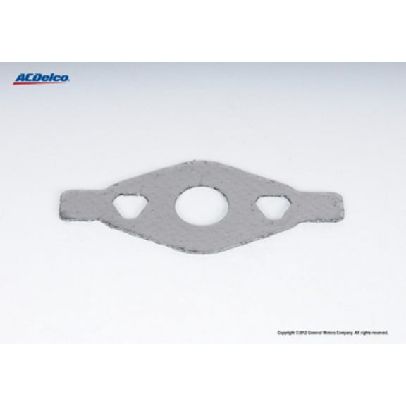 ACDelco 12585797 Secondary Air Check Valve Pipe Gasket Fits select: 2006-2009 CHEVROLET COBALT, 2006-2007 SATURN ION
