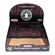 Funko Five Nights at Freddy's Series 7 Plush Special Delivery Display Case 2022