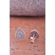 thumbnail image 5 of Aretes Árbol de la Vida con Forma de Gota para Mujer en Plata Esterlina, 5 of 6