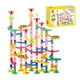 thumbnail image 1 of JUEGO DE JUEGOS DE LABERINTO, DIY Fun Marble Run Building Blocks 133 PCS Educational Para El Hogar, 1 of 8