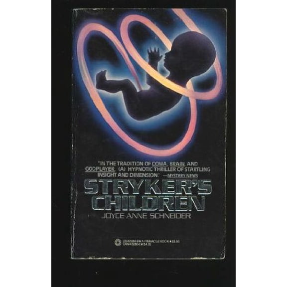 Pre-Owned Stryker's Children, 9780523422848, 0523422849, Paperback,