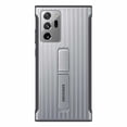 thumbnail image 1 of Samsung Étui de Protection Autoportant Argent pour Samsung Galaxy Note20 Ultra Étuis, 1 of 1