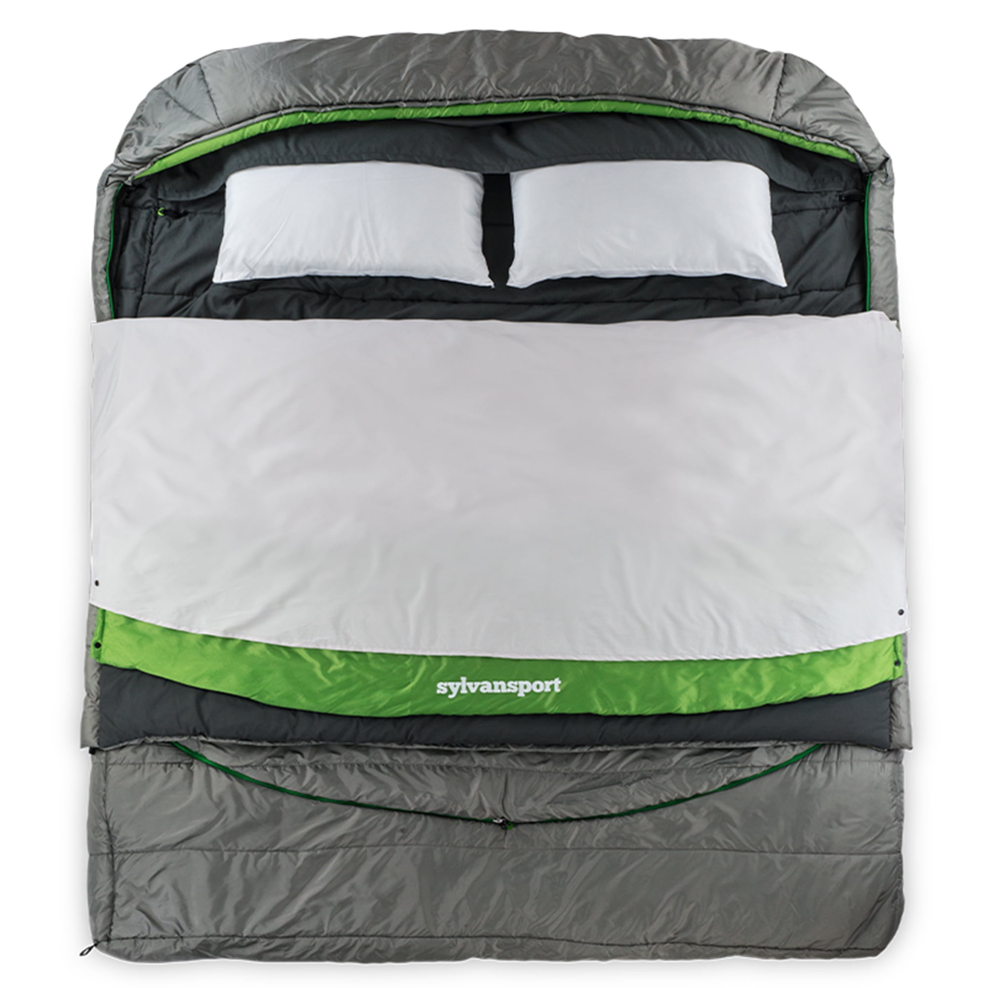 SylvanSport Cloud Layer Double Sleeping Bag