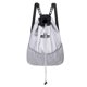 thumbnail image 1 of Bolso de la mochila del hombro de los deportes del bolso de la aptitud del bolsillo del paquete del cordón, 1 of 6
