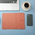 thumbnail image 3 of Heating Wireless Charging Pad Three In One Multifunctional Folding 15W Fast Charging Pad for Home and Craft Use, 3 of 3