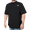 Black, variant on Kings River Men's Short Sleeve Fishing Guide Shirt, Estate Blue, Size 3XL