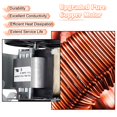 thumbnail image 4 of Conjunto de motor inductor de horno Hiorucet J238-150-15215 HC21ZE123A, 4 of 7