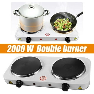 Countertop Single Burner, 500W Mini Stove Hot Plate,Portable Electric Hot  Burner G1M0 