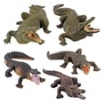 thumbnail image 1 of Simulación Portátil Sunnimix Juguetes de Animales Salvajes 5 Piezas, 1 of 8