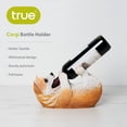 thumbnail image 3 of True Corgi Wine Bottle Holder, One Size, 3 of 7