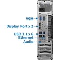 thumbnail image 2 of LENOVO ThinkCentre M900, SFF 530, i7-6700, 16 Go, 256 Go, Remis à Neuf, 2 of 4