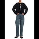 thumbnail image 3 of Suéteres Tipo Cárdigan con Lazo Frontal para Mujer, de Punto Grueso, con Mangas Largas Abullonadas, Modernos Abrigos para Otoño e Invierno. Negro XL, 3 of 10