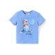 thumbnail image 1 of Camiseta Disney Frozen Elsa de algodón para cumpleaños de niña de 5 a 6 años, 1 of 7