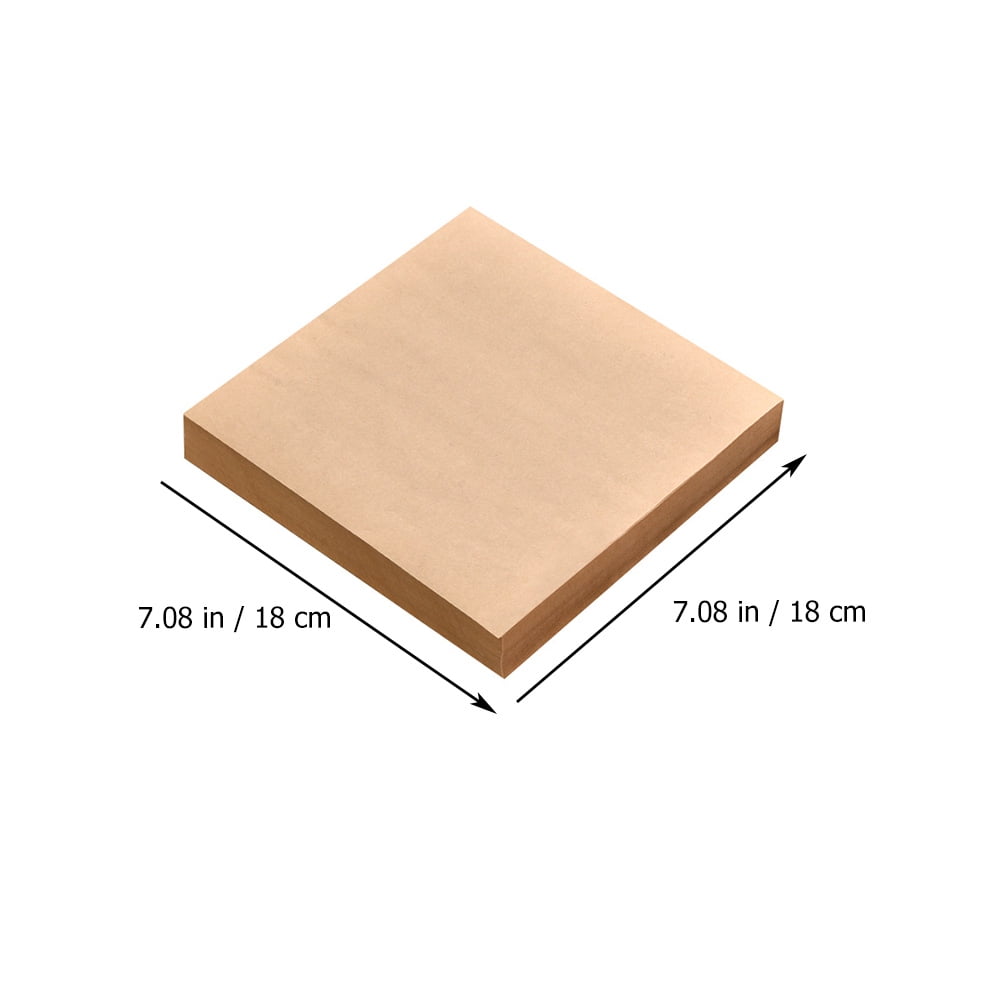 Raindrops 500 Kitchen Paper Parchment Liners Wax Sandwich Wraps