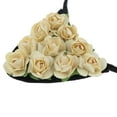 thumbnail image 4 of 2 uds Flor de papel de gato Salvador Diadema de orejas de gato Beige, 4 of 9