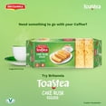 thumbnail image 5 of Britannia Toastea Eggless Cake Rusk 550gm, 5 of 5
