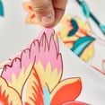 thumbnail image 6 of Chair Covers for Dining Room Printed Dining Chair Covers (Dream Flower, 6 PCS), 6 of 6