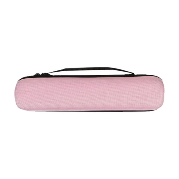 Catégorie de Produits de Rangement pour Textiles de Maison Sac de Rangement Artisanal pour instruments et Outils de Beauté Pochette de Transport en EVA à Fermeture Éclair avec Intérieur Doux pour soprano, Enregistreur et Appareils de Coiffure