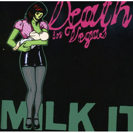 Best of: Milk It (CD)