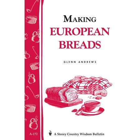 Making European Breads - Paperback (Best Bread In Europe)