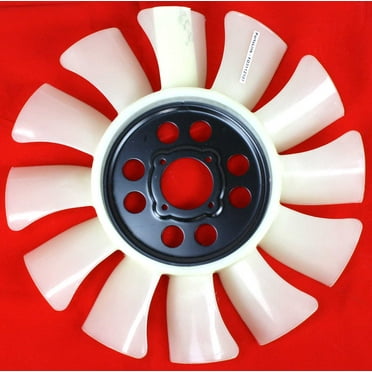 Replacement F160509 Fan Blade Compatible with 1995-2001 Ford Explorer 1998-2001 Mercury Mountaineer Radiator