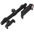 thumbnail image 1 of Soporte universal para teléfono móvil, clip de barra transversal ajustable doble para grabación de video en vivo, accesorios de trípode multifuncionales, 1 of 6