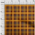 thumbnail image 1 of oneOone Polyester Lycra Red Fabric Madras Check Diy Clothing Quilting Fabric Print Fabric By Yard 56 Inch Wide, 1 of 4