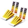 thumbnail image 1 of Paquete de 160 tiras Ph 1-14 papel tornasol Ph Tester papeles indicador Universal Pa, 1 of 3
