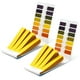 thumbnail image 1 of Paquete de 160 tiras Ph 1-14 papel tornasol Ph Tester papeles indicador Universal Pa, 1 of 3
