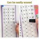 thumbnail image 4 of 15pcs Math Flash Cards 0-12 Multiplication/Division/Addition/Subtraction Learning Cards for Kids, Educational Math Tool for 1st-3rd Grade & Teachers, 4 of 5