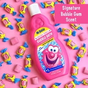 Mr. Bubble Original Bubble Bath, Original Bubblegum Scent, 16 fl oz, Tear-Free