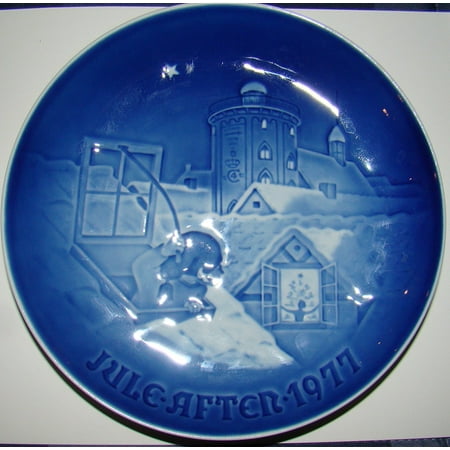 bing grondahl annual hand decorated christmas plate 1977 made in denmark by bing grondahl - Bing And Grondahl Christmas Plates bing grondahl annual hand decorated christmas plate 1977 made in denmark by bing grondahl - Bing And Grondahl Christmas Plates