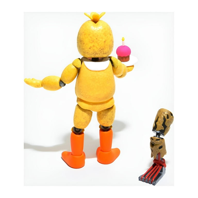 Funko Five Nights at Freddy's NM Chica 5 Action Figure
