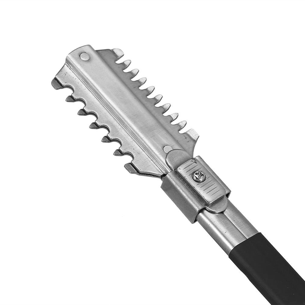 Sonew Thinning Hair Comb Thinning Hair Razor Stainless Steel Men